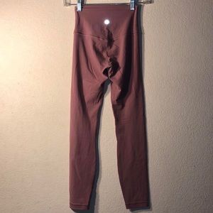 Lululemon align leggings